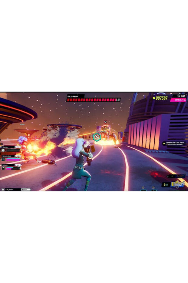 Arcadegeddon Παιχνίδι PS4 - 4
