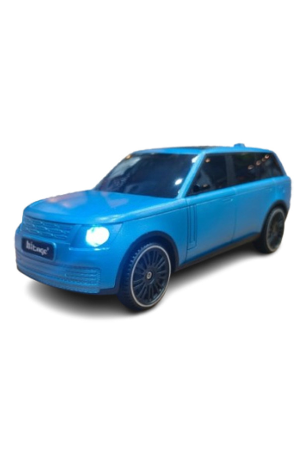 Range Rover Luxury SUV Wireless Speaker – Portable Bluetooth Music Player
