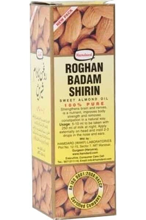 Roghan Badam Shirin - 100Ml