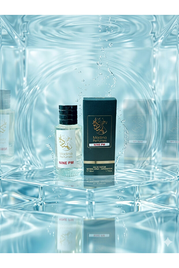 Nine PM Perfume