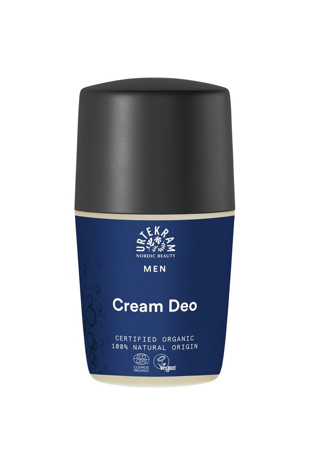 Roll-on cream for men