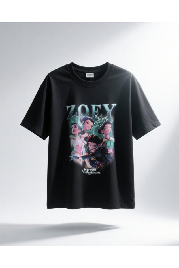 Lily Co Oversize Girls' T-Shirt