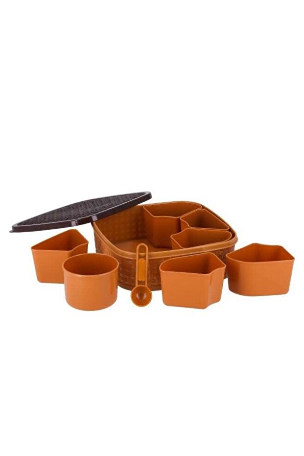 Airtight Spice Box- DC2887