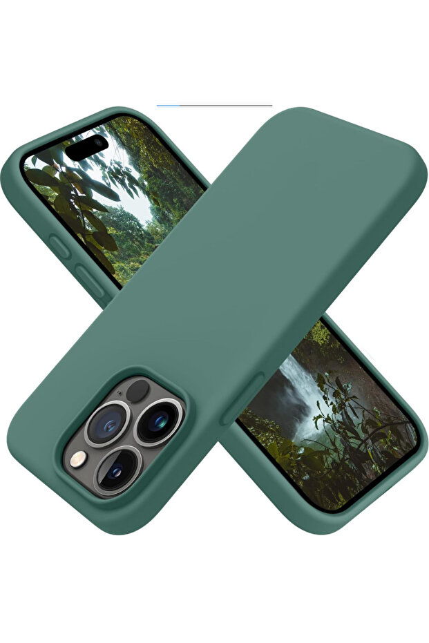 Silicone Case for iPhone 13 Pro Max 6.7" Soft Comfortable Grip Enhanced Protection | WIDGETS MATRIX