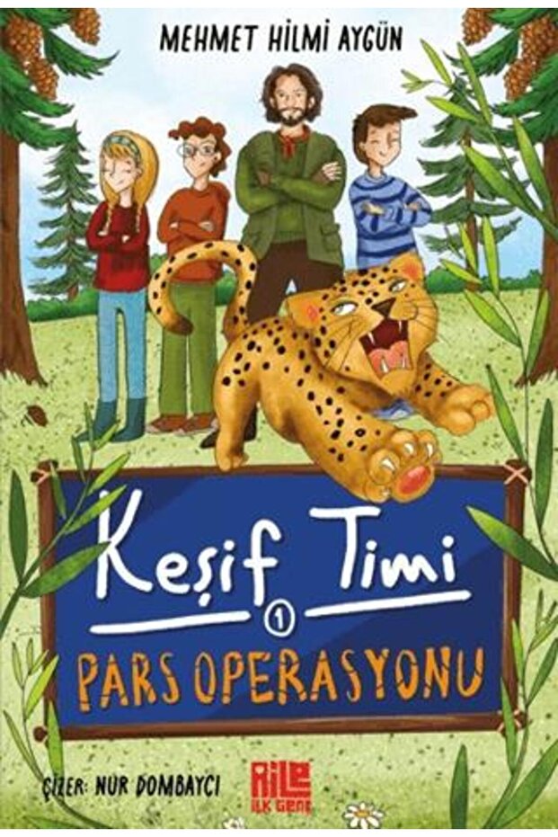 Keşif Timi 1 - Pars Operasyonu