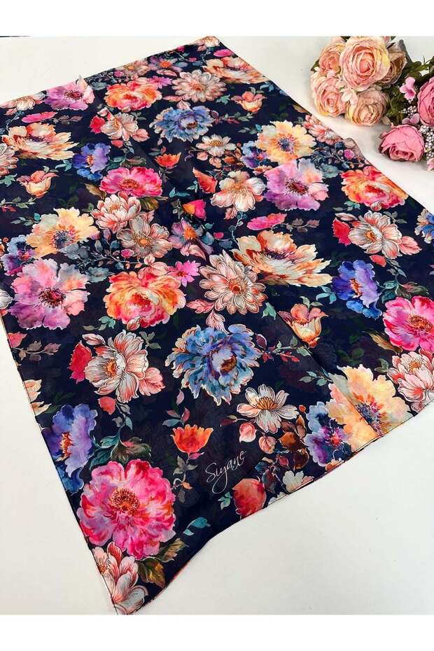 Siyane cotton shawl lwt3501