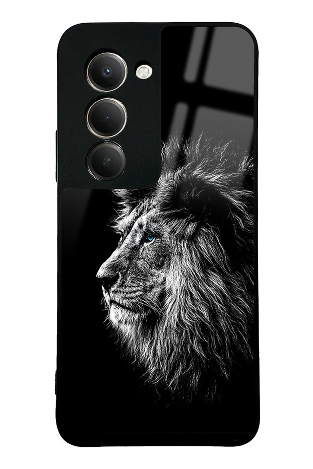 Xiaomi Redmi 15 Lion Design Glossy Phone Case