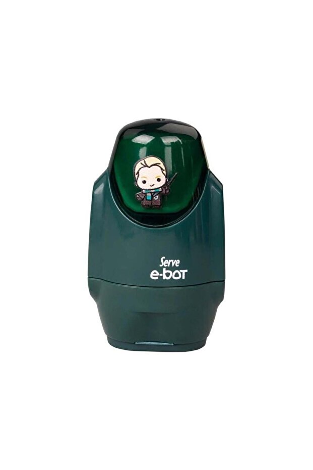 E-Bot Pencil Sharpener with Eraser Harry Potter - Malfoy