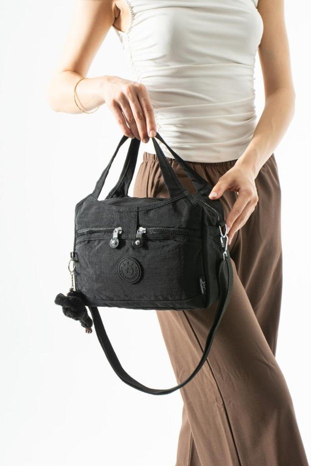 Klinkır Lightweight Rainproof Women's Messenger Bag 30*20 cm Handbag 571 Collection