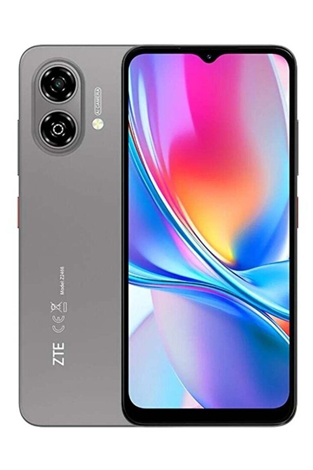 Blade A35e Dual SIM Silvery Gray (2+4)GB RAM 64GB 5G - International Version