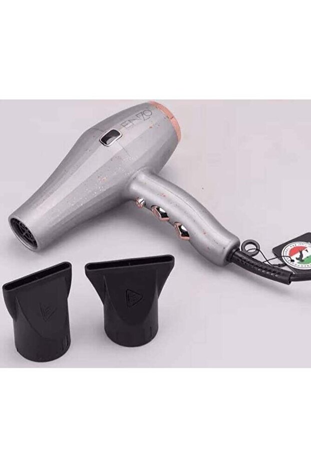 Professional PrecisionWare EN-6050 Fast-Drying Negative Ion Hair Dryer, Professional Salon-Quality