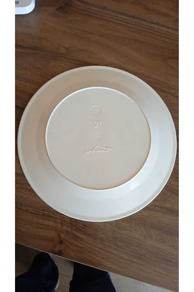 plastik tabak