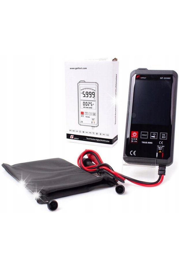 Multimetru Digital Gf-5330C