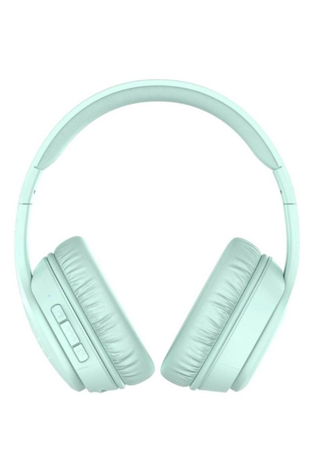 Casti Over-ear P7, Wireless, Verde
