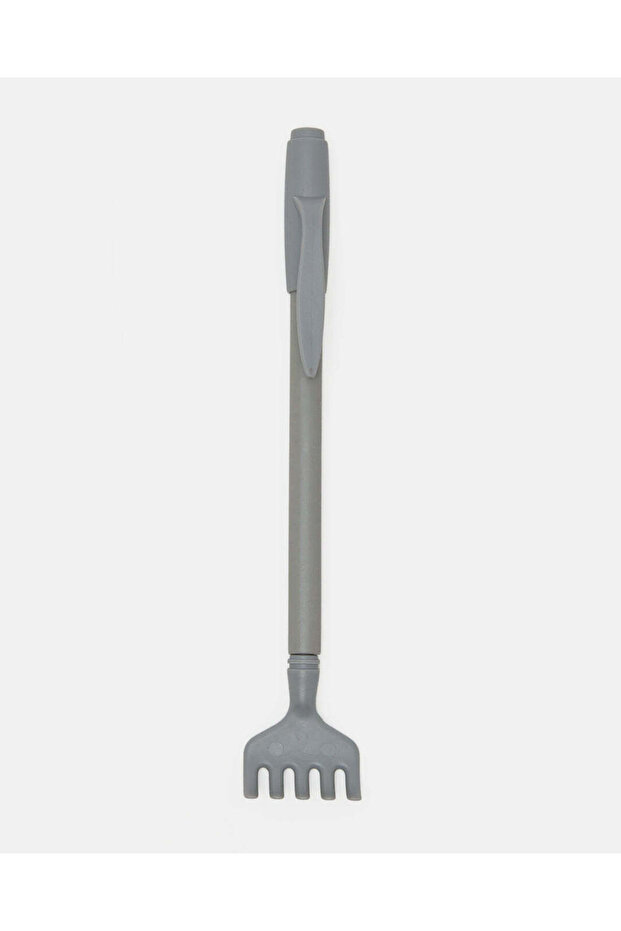 Grey Extendable Back Scratcher - 1