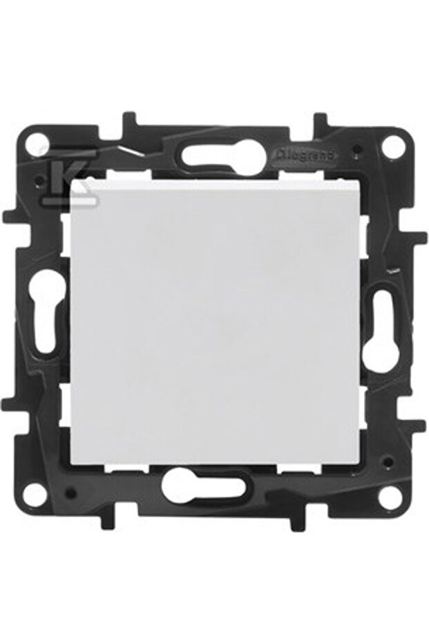 Conector scară pas NILOE ALB - 2