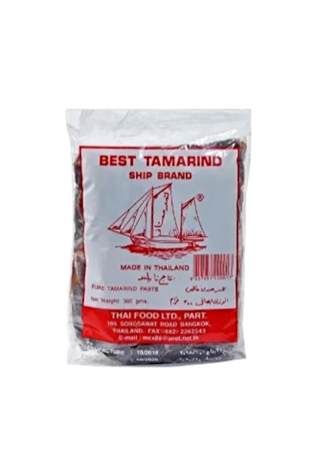 Tamarind Ship Brand Pure Tamarind Paste- 300gms