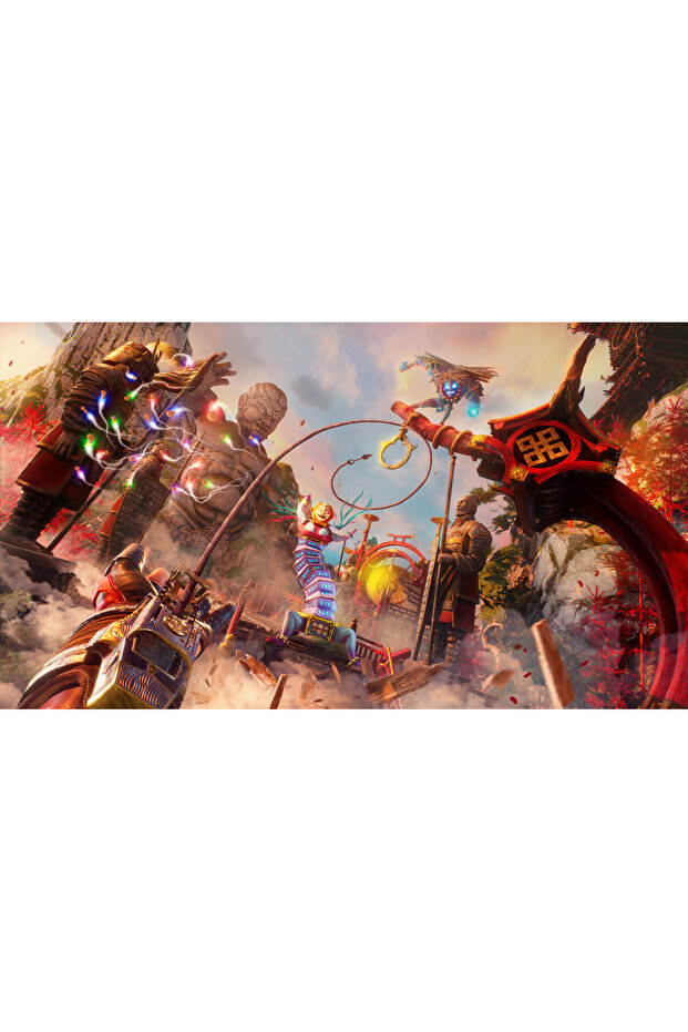 Shadow Warrior 3 Ediție Definitivă - PS5 - 3