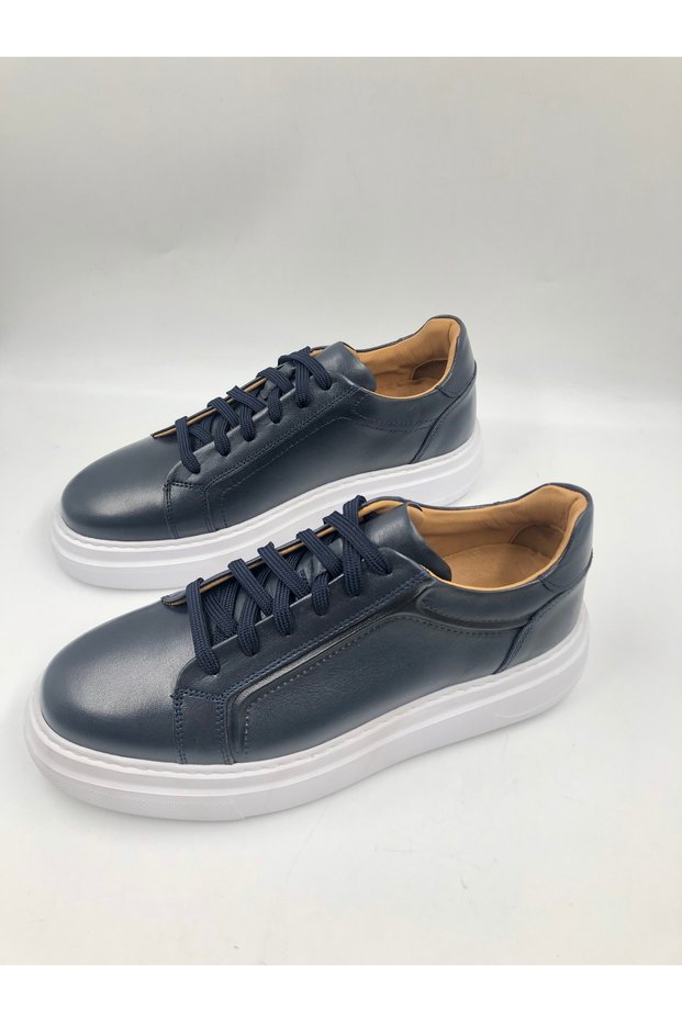 Wots Genuine Leather Men's Shoes