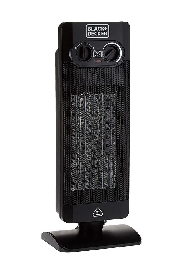 Vertical Fan Heater