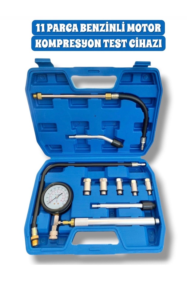 Benzinli test kit