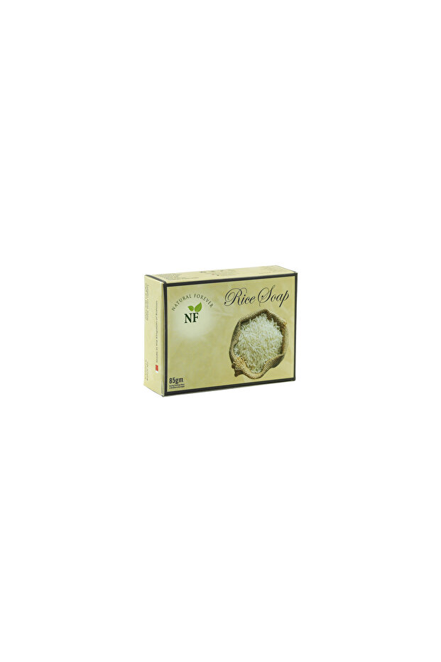 Rice Soap 85gm