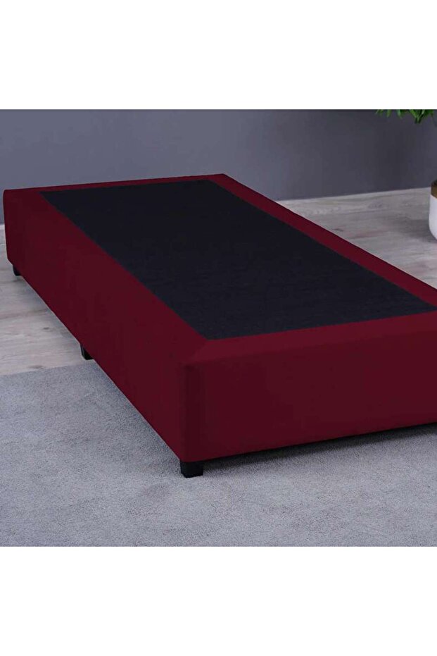 Kalypso Base Velvet Maroon 120x200 Cm