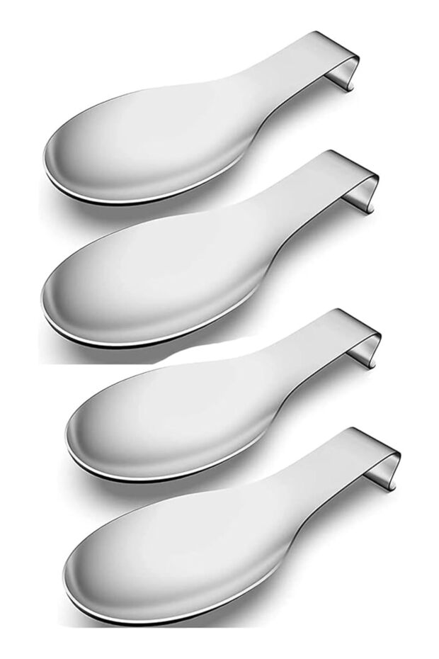 4PCS Stainless Steel Set