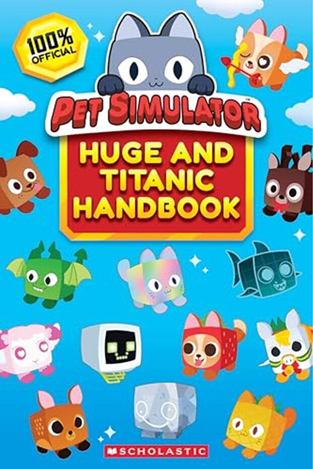 Pet Simulator Guide Book