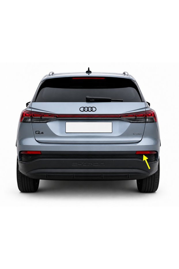 Audi Q4 E-Tron Right Rear Reflector Cat's Eye 89A945106 Original Assembly Product