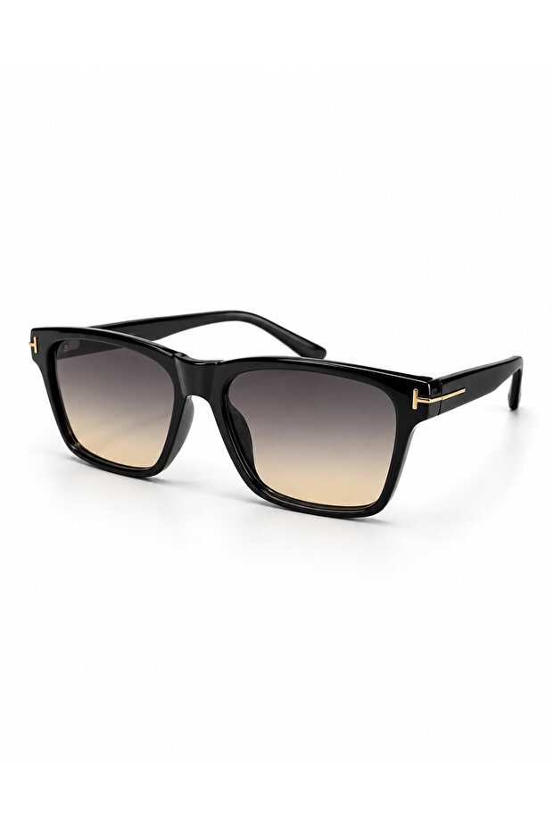 Royal Eyewear Re1054W Gradient Yellow Sunglasses