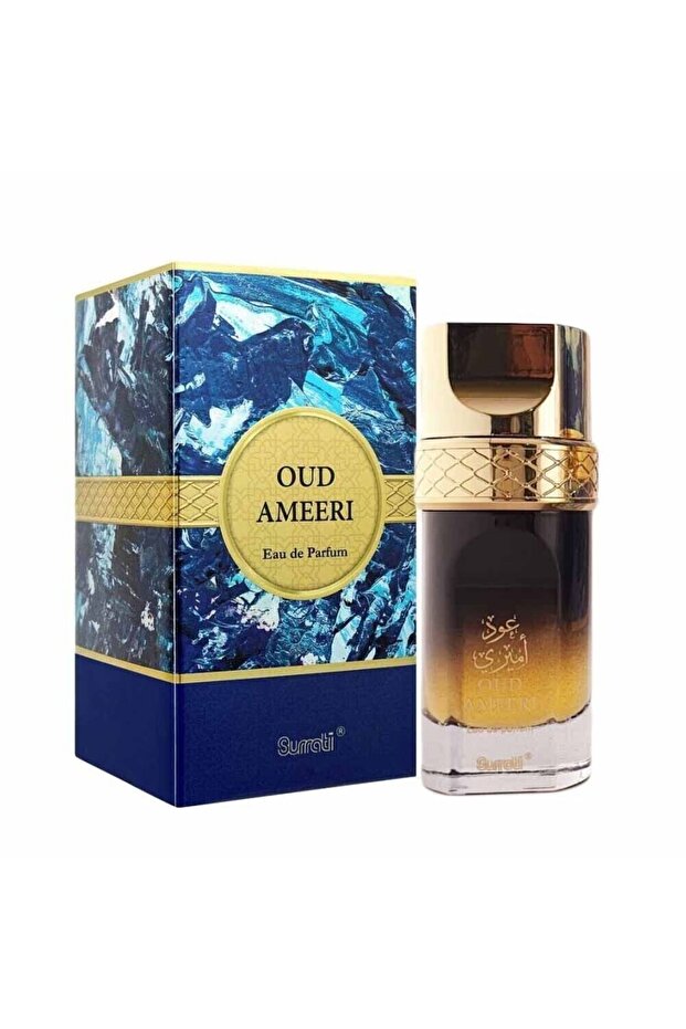 Oud Ameeri Eau De Parfume 100Ml