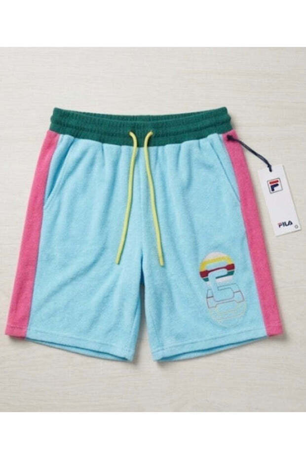 Blue Summer Shorts