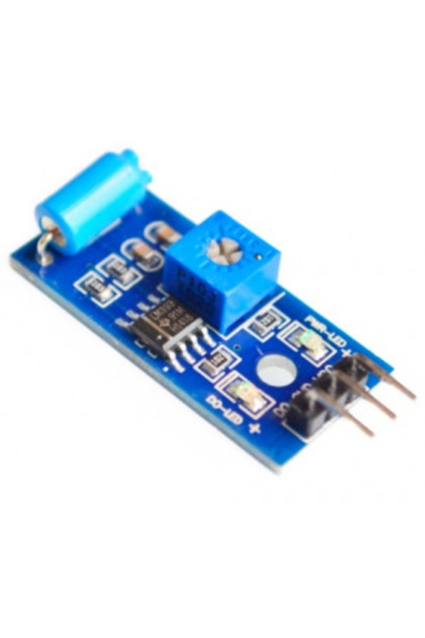 2D7 SW-420 Motion Sensor Module Vibration Switch Alarm Sensor Module