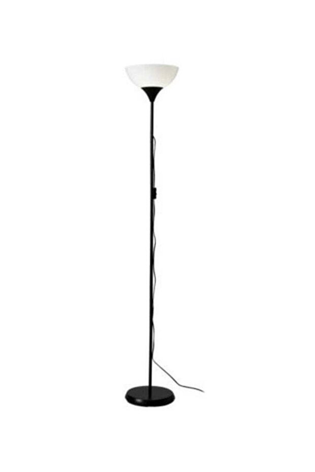 Floor Uplight Lamp Black/White