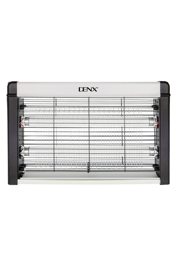 DENX DX2349 Indoor Electric Mosquito & Insect Killer Lamp - 20W Powerful Bug Zapper with 365nm UVA Attraction Light & 1500V Grid