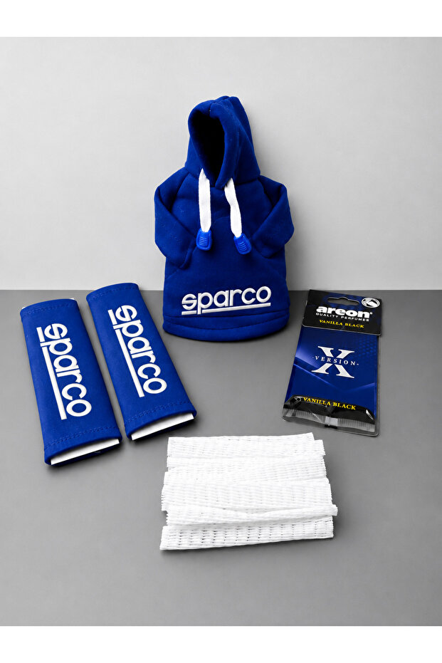 Sprco mavi 4lü set