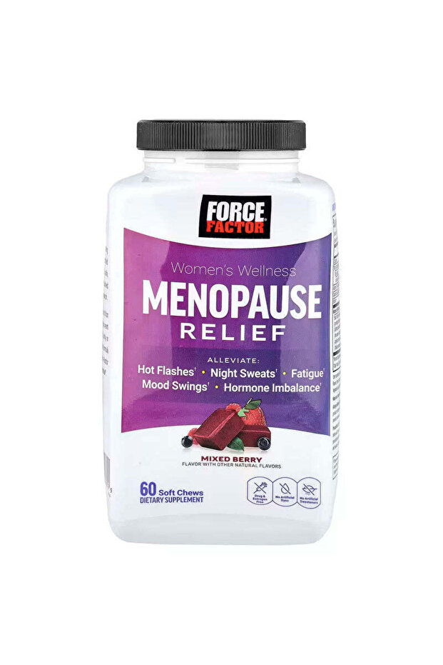 Women's Wellness Relief Women's Health 60 Soft Chews