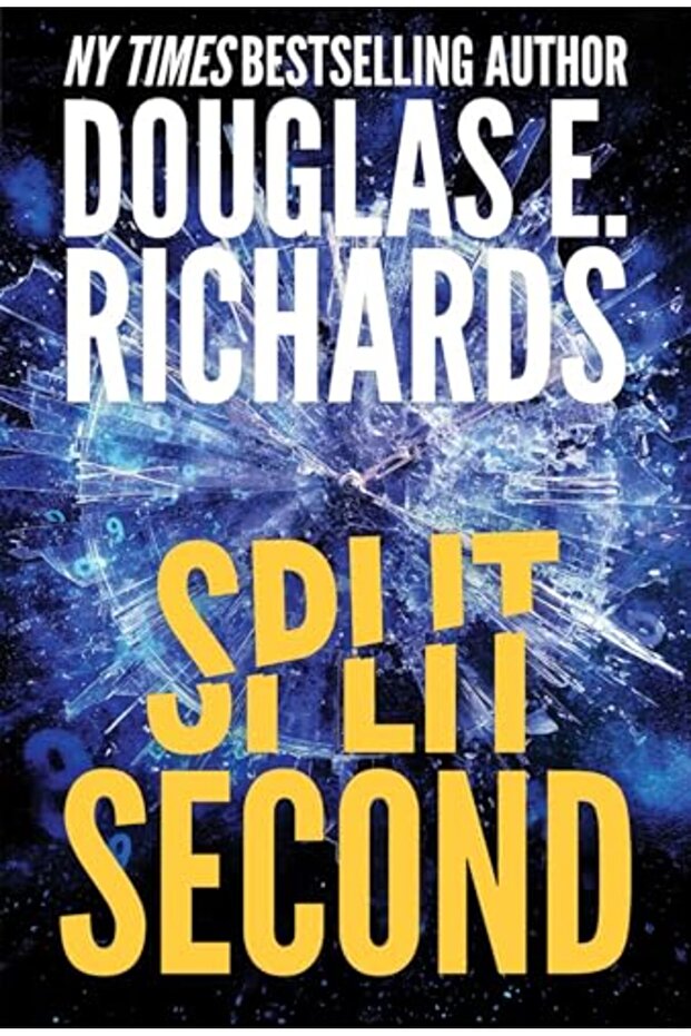 Split Second Split Second Book 1) - 1