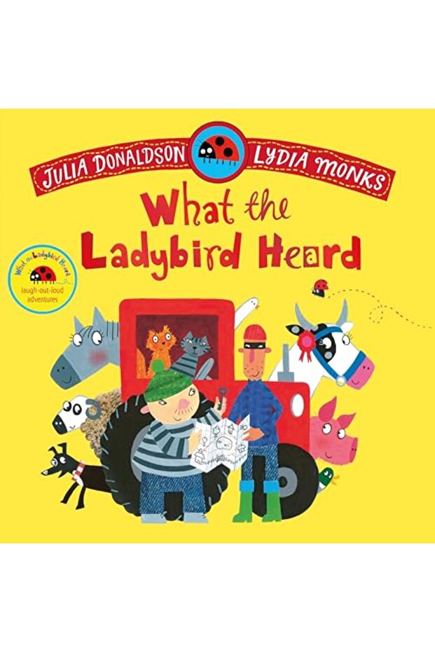 What The Ladybird Heard