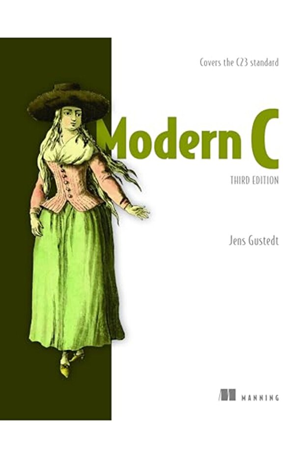 Modern C Third Edition - 1