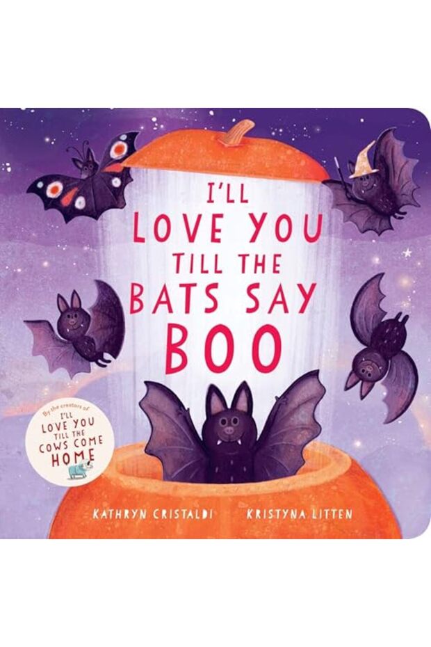 Ill Love You Till The Bats Say Boo