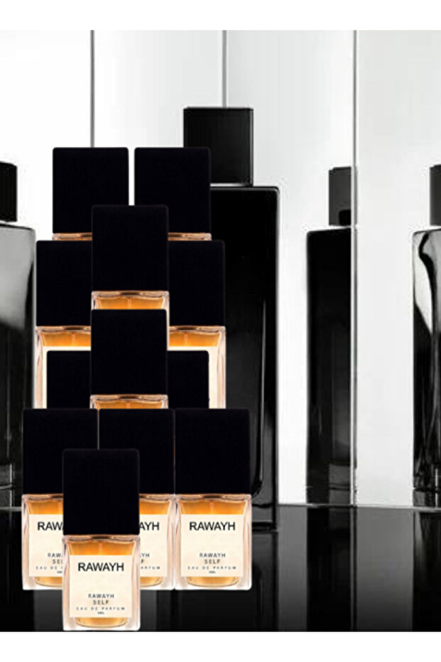 12 قطعة عطر ذاتي التعبئة 50 مل