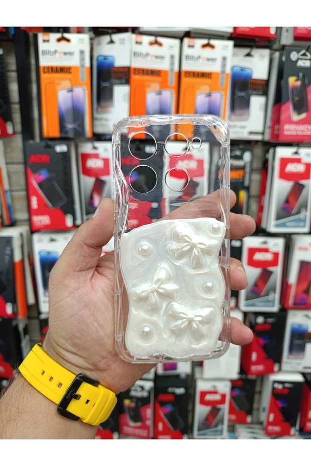 Infinix Note 40 Pro Compatible Stylish Shockproof Phone Case
