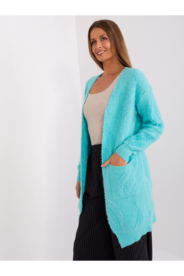 Pulover Dama Menta - 2