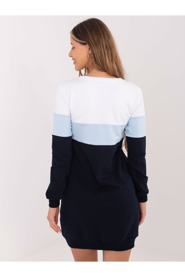 Rochie Dama Bleumarin - 3