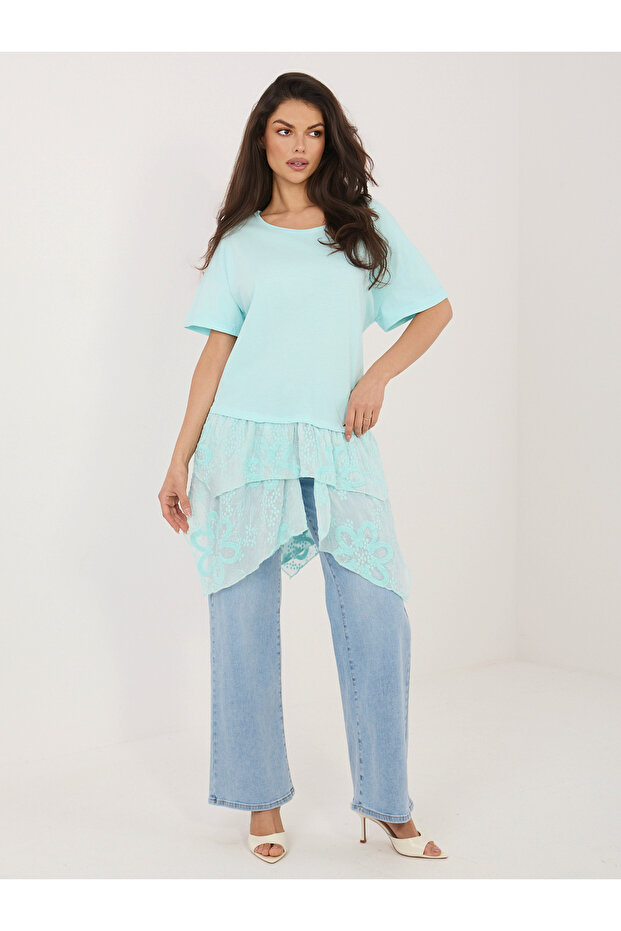 Bluza Dama Menta - 5