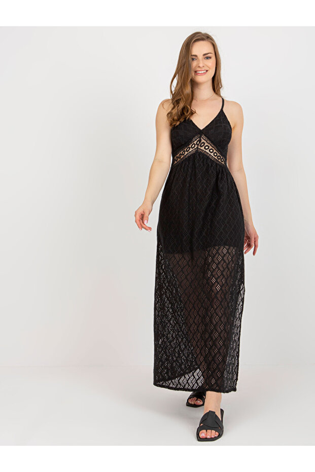 Rochie Dama Negru - 5