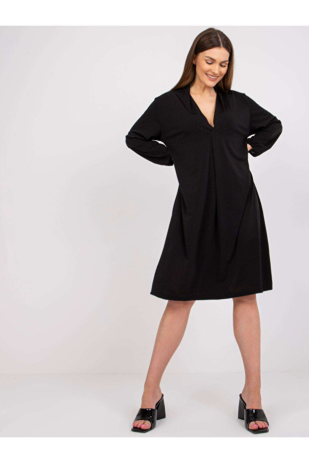 Rochie Dama Negru - 3