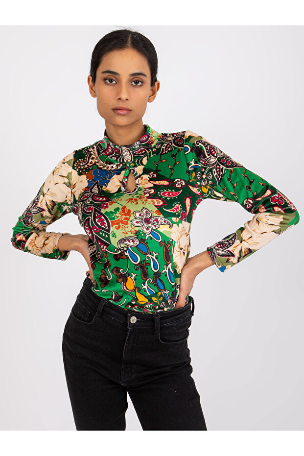 Bluza Dama Verde - 2